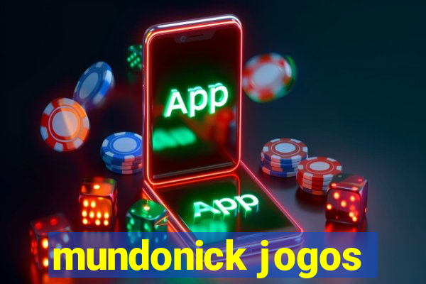 mundonick jogos